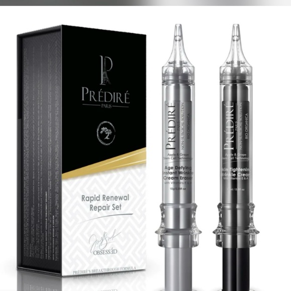 pedire Other - Age-Defying Skincare Set - Silver